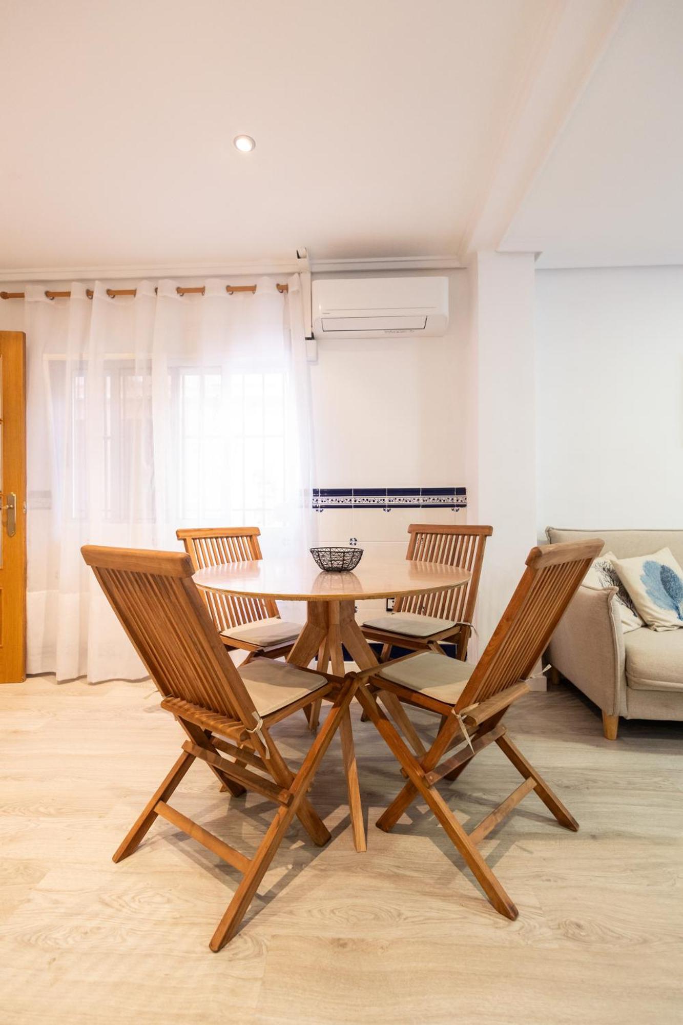 La Casita De Pescadores By Concept Flats Valencie Exteriér fotografie