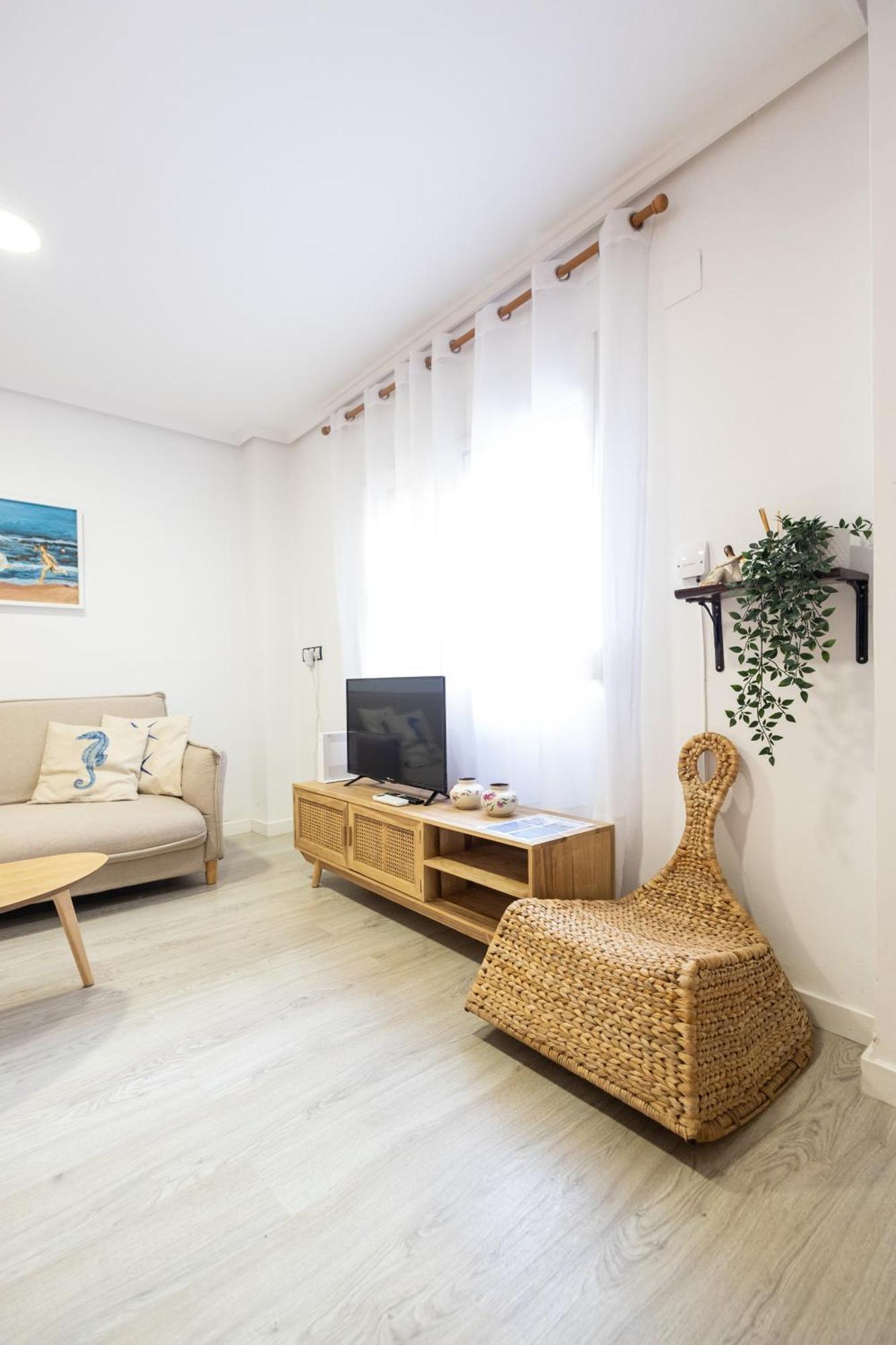 La Casita De Pescadores By Concept Flats Valencie Exteriér fotografie