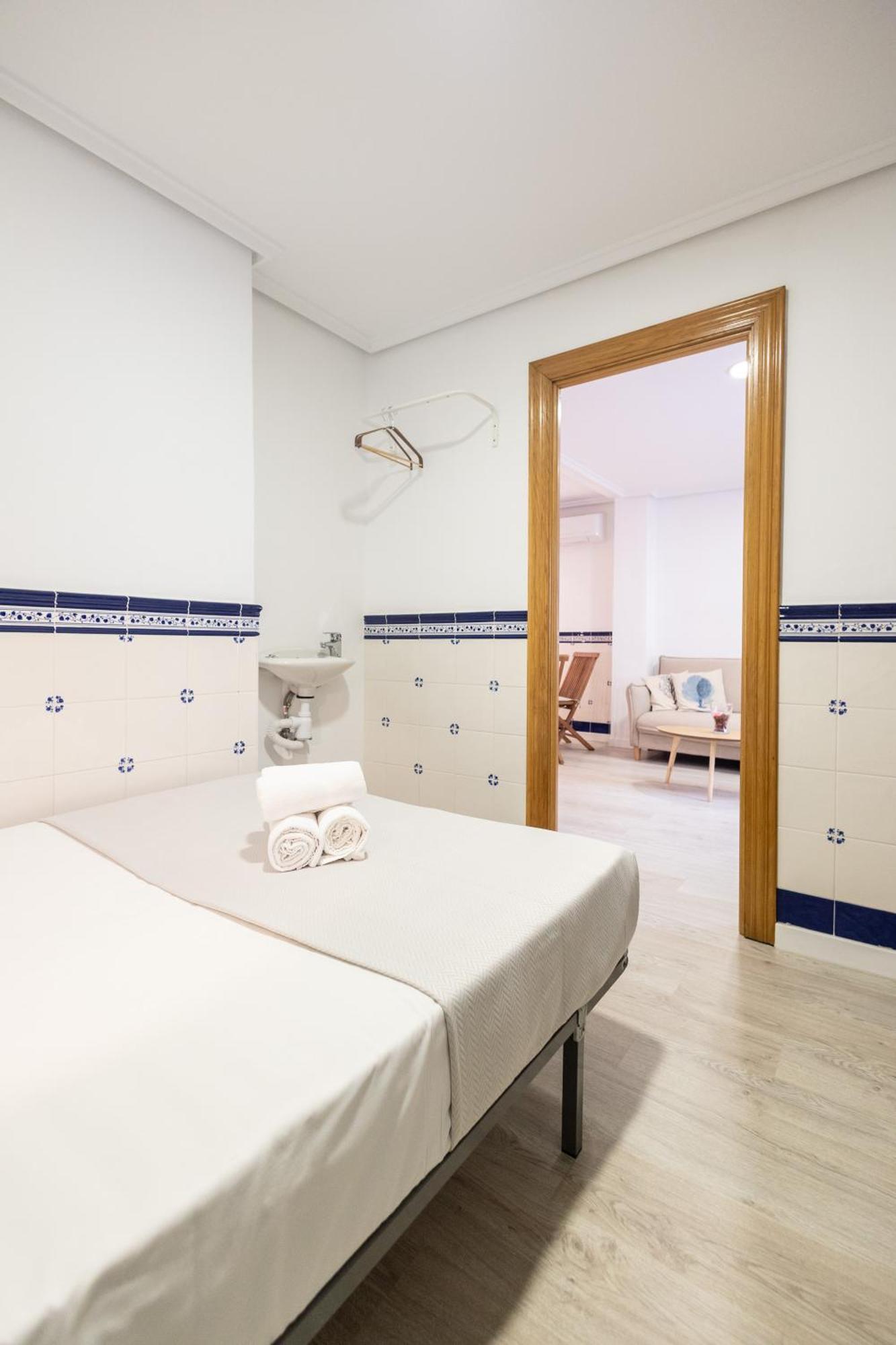 La Casita De Pescadores By Concept Flats Valencie Exteriér fotografie