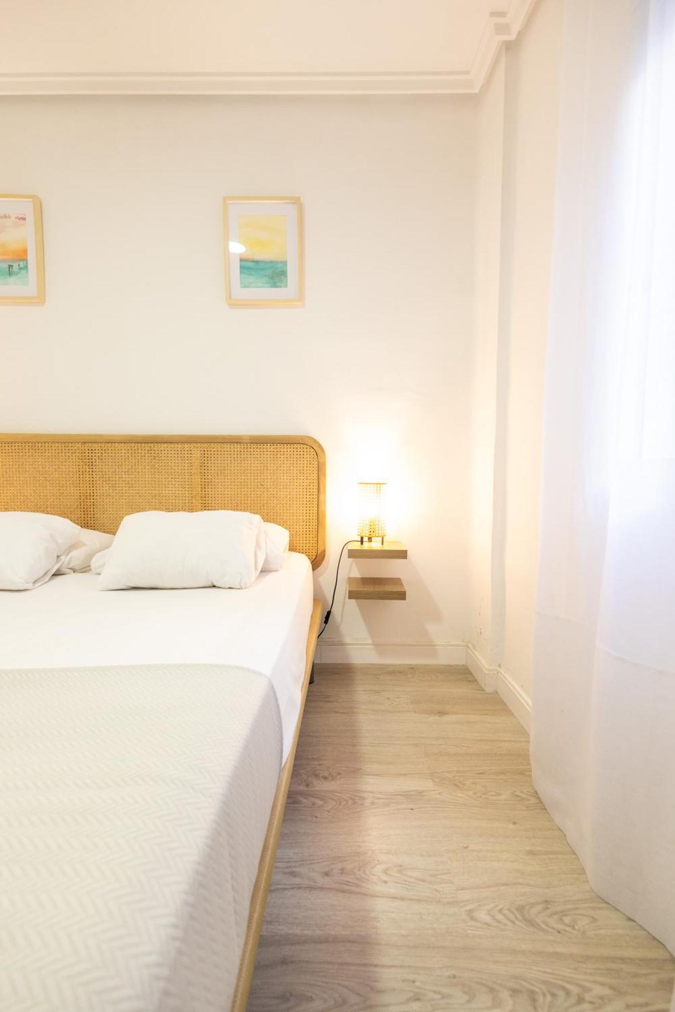 La Casita De Pescadores By Concept Flats Valencie Exteriér fotografie